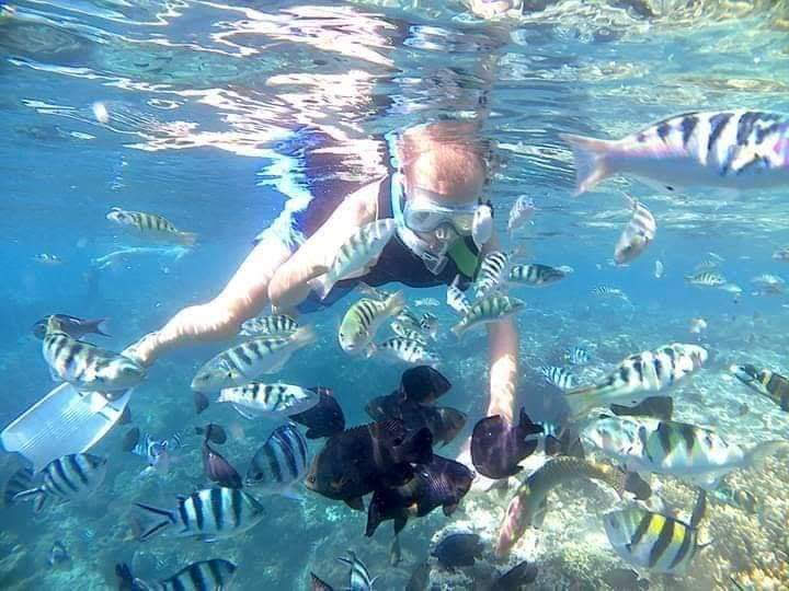 Snorkeling Experience in Amed & Lempuyang Temple Tour